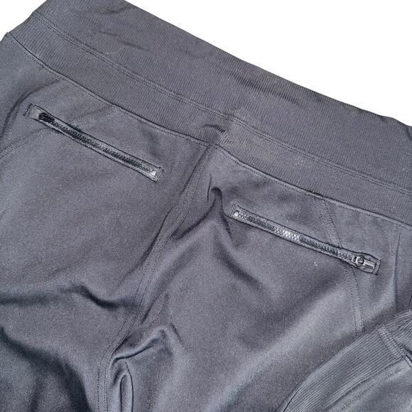 Athleta Venice High Rise Jogger in Black Sz Medium - Picture 4 of 9